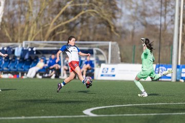 Bild 303 - wBJ Hamburger SV - Hertha BSC : Ergebnis: 2:1